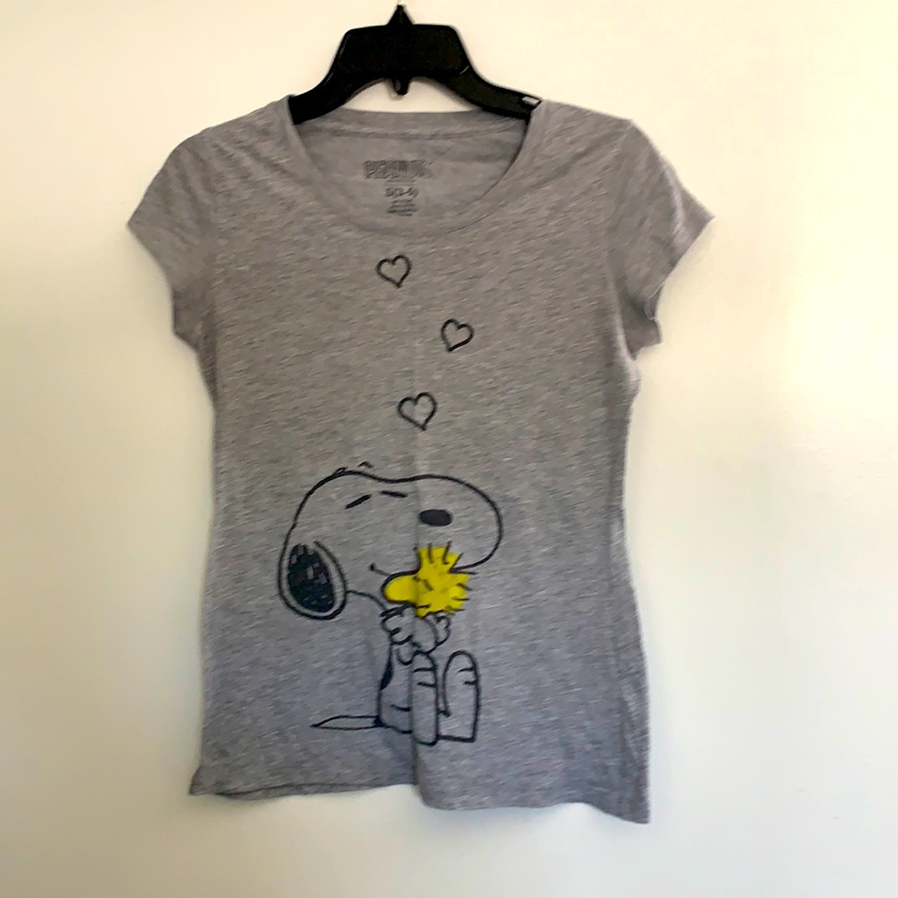 Snoopy tee shirt